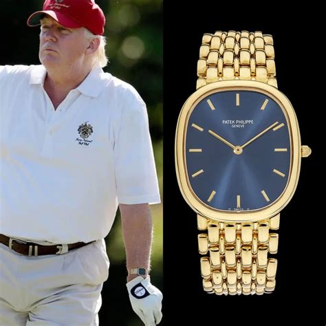 Trump Unveils $100,000 Watch in Latest Branding Effort .